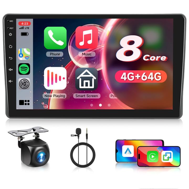 vechtel-autoradio-fiat-panda-2003-2012-9-pouces-4-64go-carplay image 7