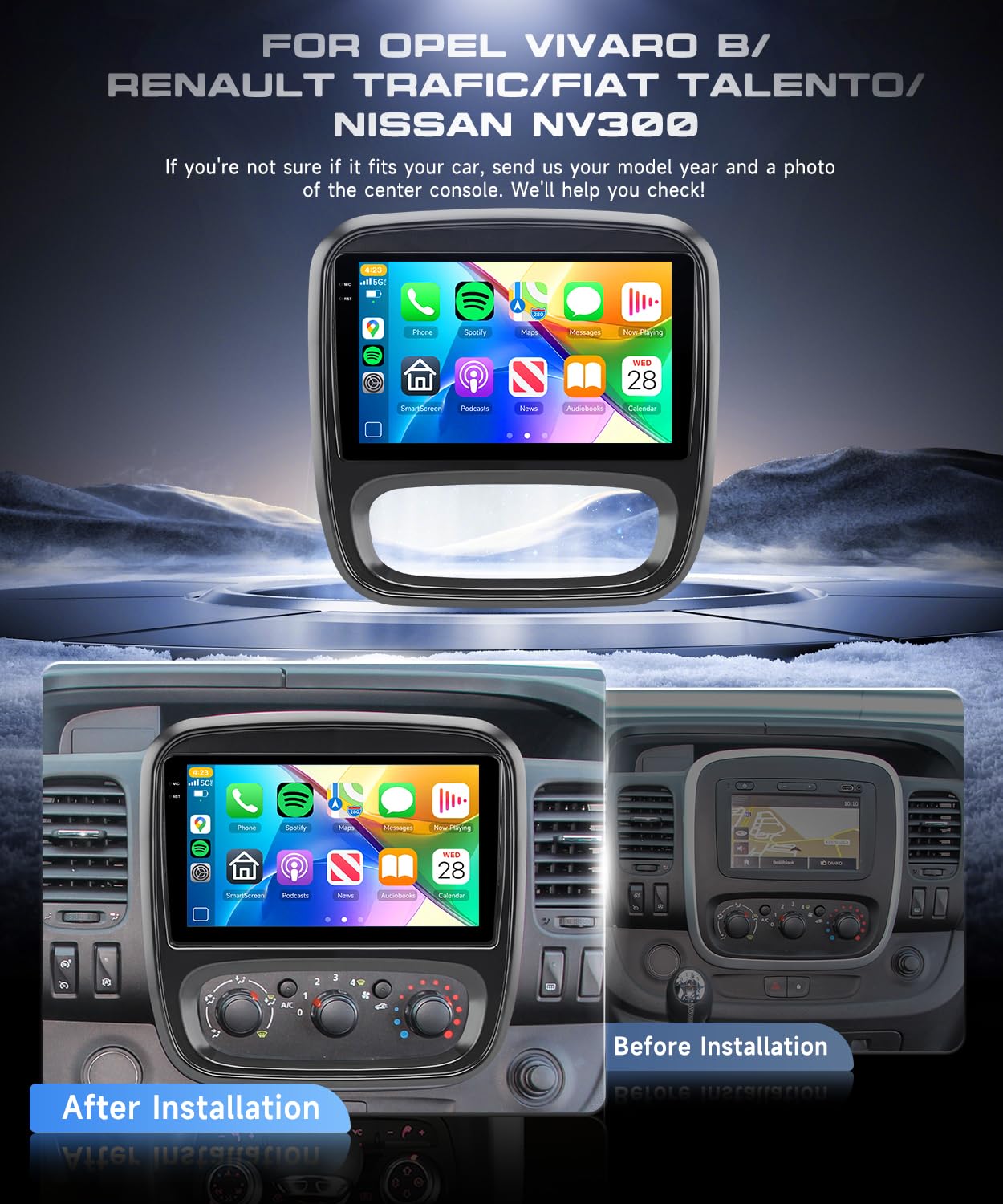 vechtel-autoradio-vivaro-trafic-9-4-128go-in-cell image 2