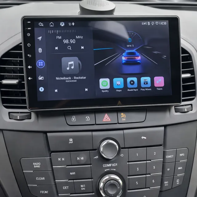 my-carpplay-buick-regal-2009-2013-autoradio-tactile-sans-fil image 1
