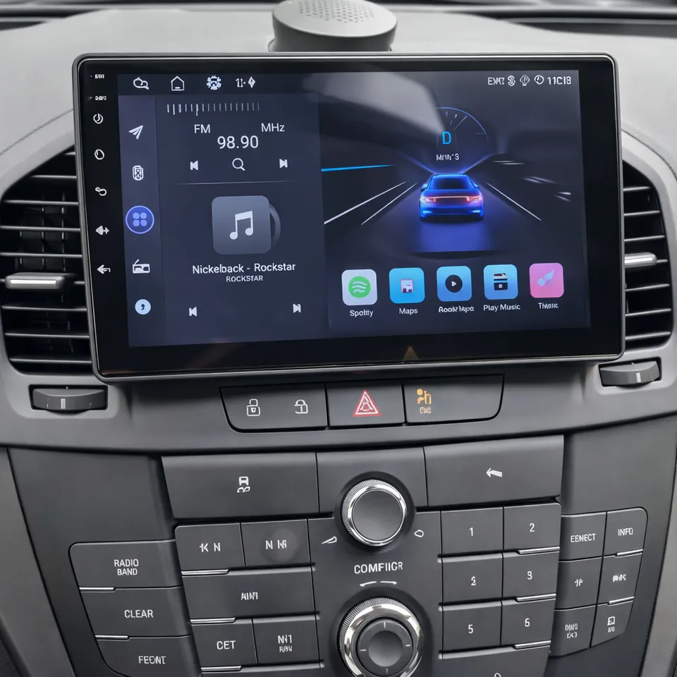my-carpplay-buick-regal-2009-2013-autoradio-tactile-sans-fil image 1