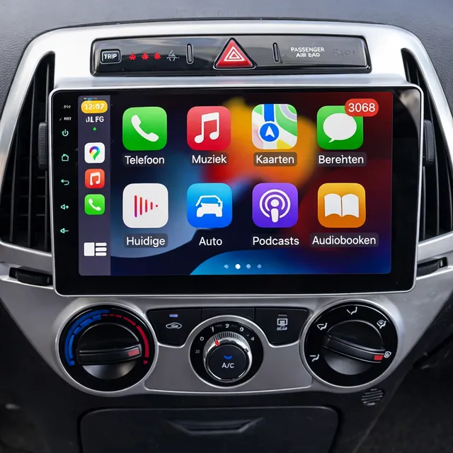 my-carpplay-hyundai-i20-autoradio-carplay-sans-fil-optimal image 1