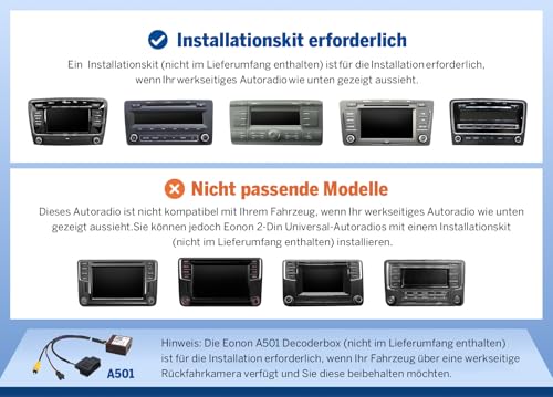 eonon-vwx6s-autoradio-android-9-pouces-golf-vi-6go-64go-carplay image 7