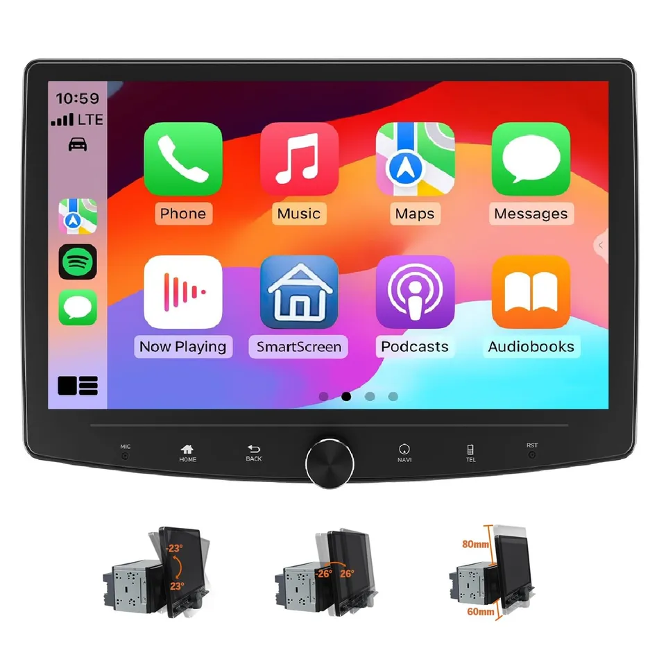 eonon-universal-car-stereo-ux6sk-plus-autoradio-10-1-pouces-6-64-go image 1
