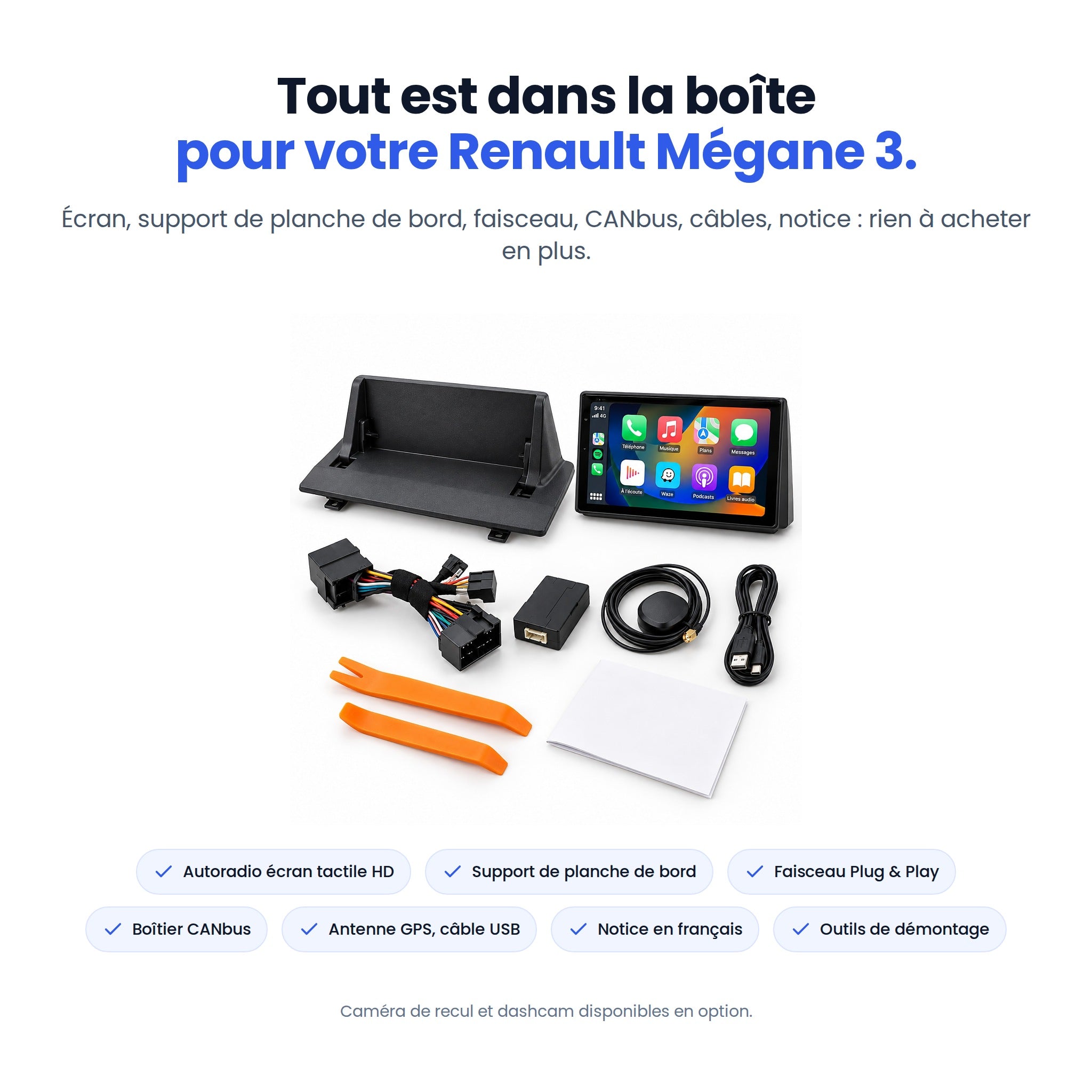 my-carpplay-renault-m-gane-3-autoradio-carplay-optimal-sans-fil image 8