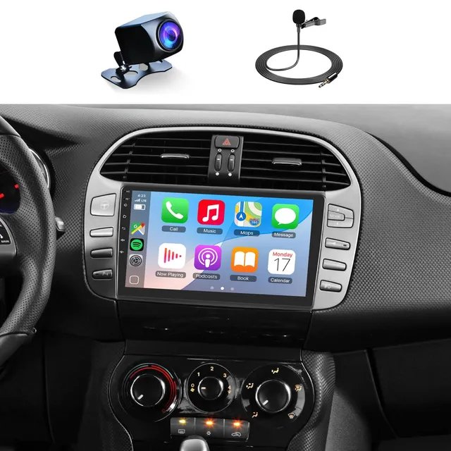 podofo-android-car-radio-autoradio-9-pouces-fiat-bravo-carplay-sans-fil image 1
