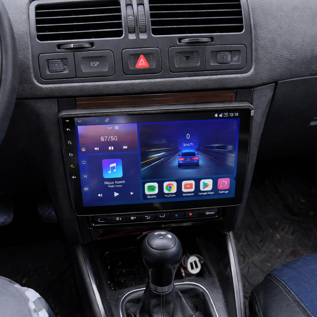 my-carpplay-carplay-vw-golf-4-1997-2003-autoradio-optimal image 1