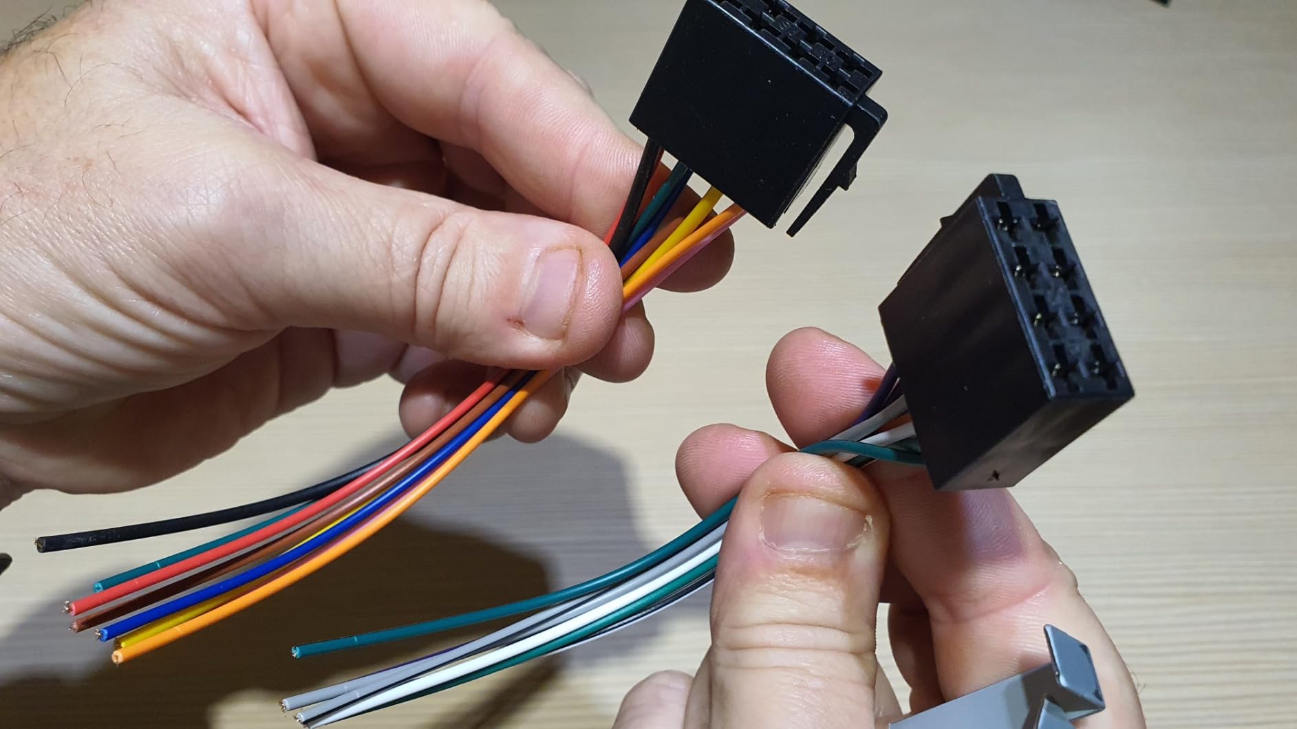 Tactile fluide