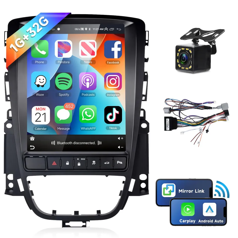 vechtel-astra-j-eco-autoradio-9-7-1g-32g-hifi-carplay image 1