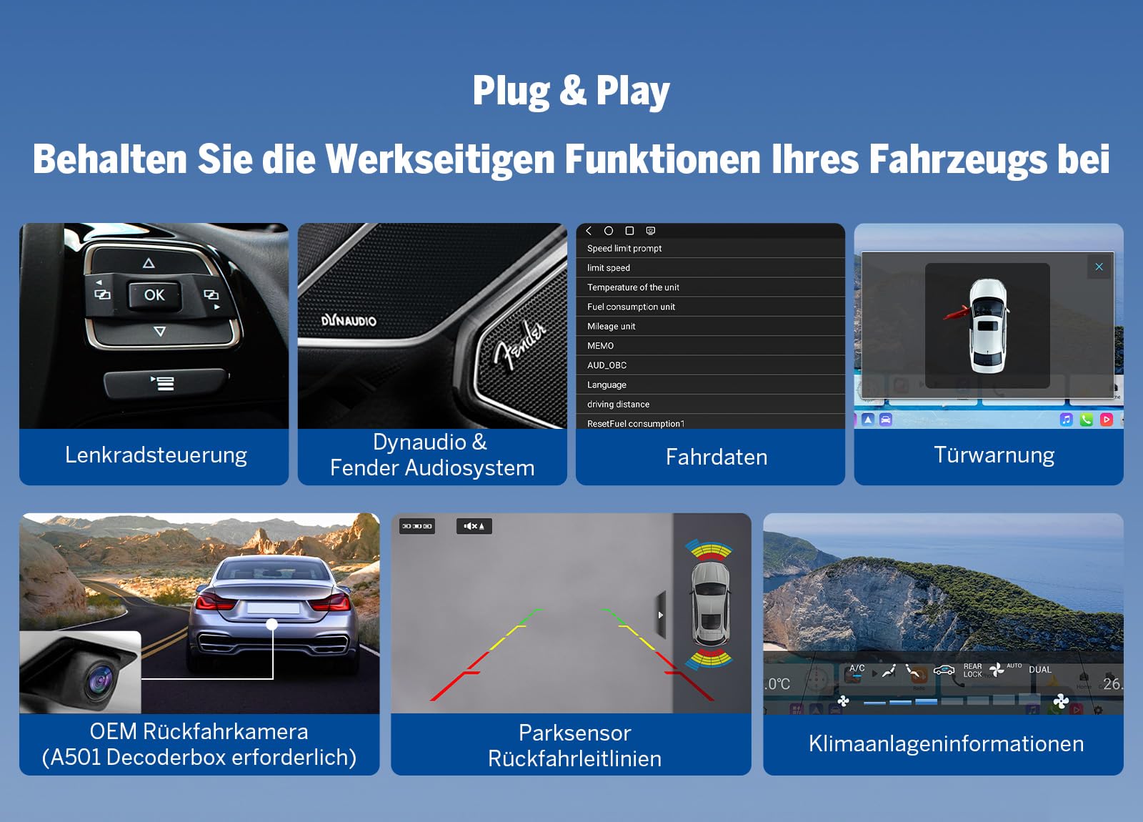 eonon-vwx6s-autoradio-android-9-pouces-golf-vi-6go-64go-carplay image 3