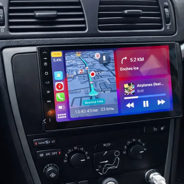 my-carpplay-volvo-v70-autoradio-carplay-pack-optimal-sans-fil image 1
