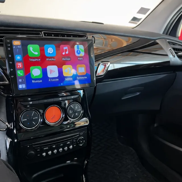 my-carpplay-autoradio-carplay-citro-n-c3-ds3-2010-2016-optimal image 1