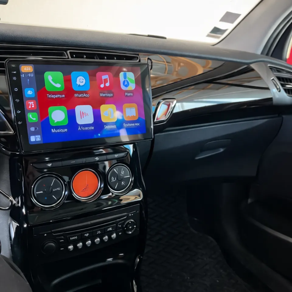 my-carpplay-autoradio-carplay-citro-n-c3-ds3-2010-2016-optimal image 1