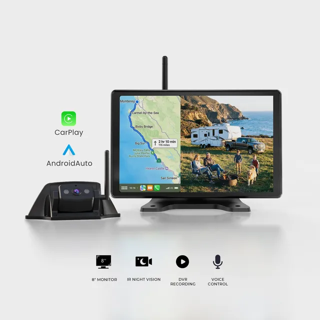 auto-vox-vista-rc08-cam-ra-recul-carplay-1080p-camping-car image 1