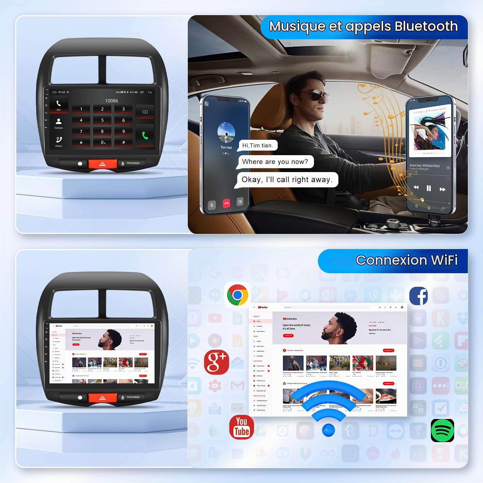 podofo-android-car-radio-autoradio-asx-c4-4008-10-1-2-64g-cam-ra image 5