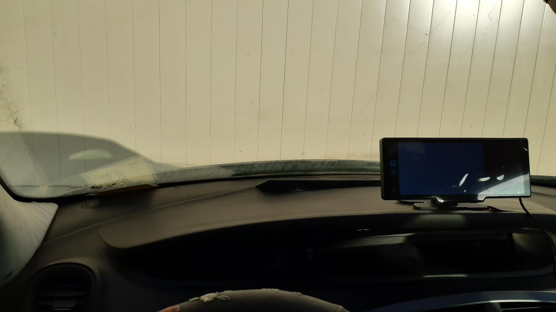 GPS lisible