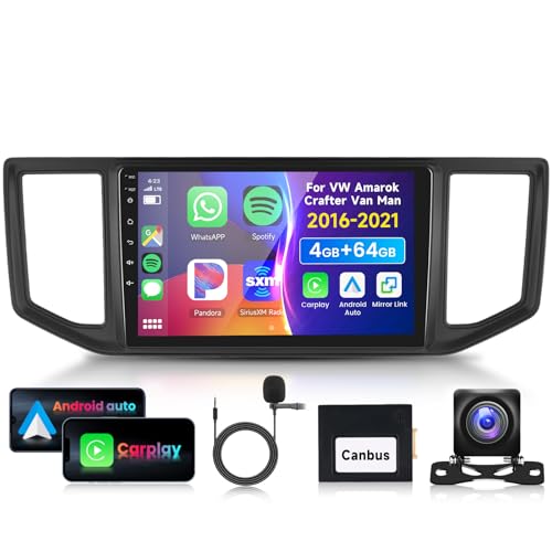 vechtel-autoradio-vw-amarok-crafter-2016-2021-10-1-android-15 image 8