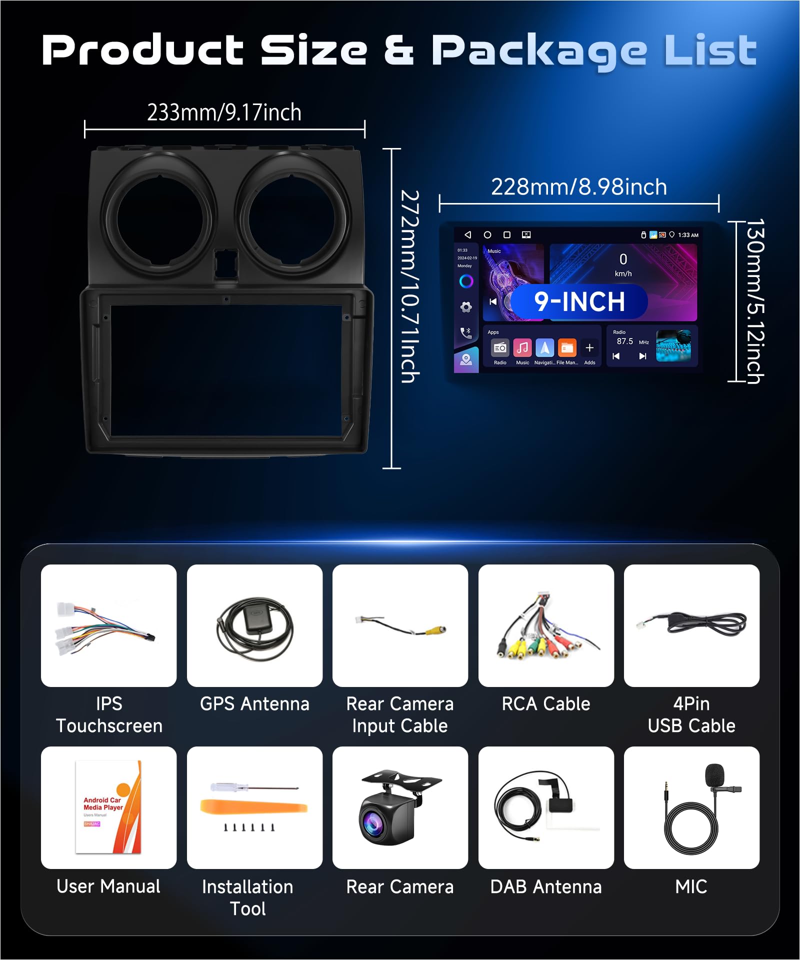 vechtel-autoradio-qashqai-2006-2016-9-android-dab-4-64 image 7