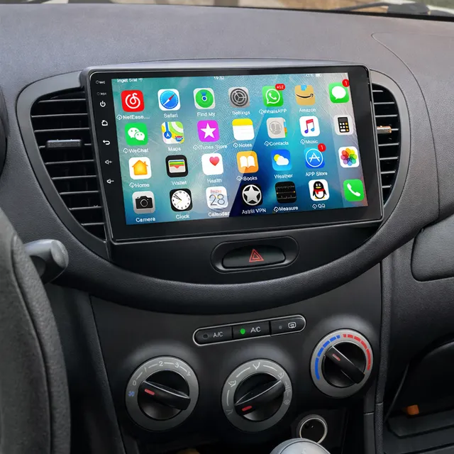 my-carpplay-autoradio-hyundai-grand-i10-2008-2012-carplay image 1