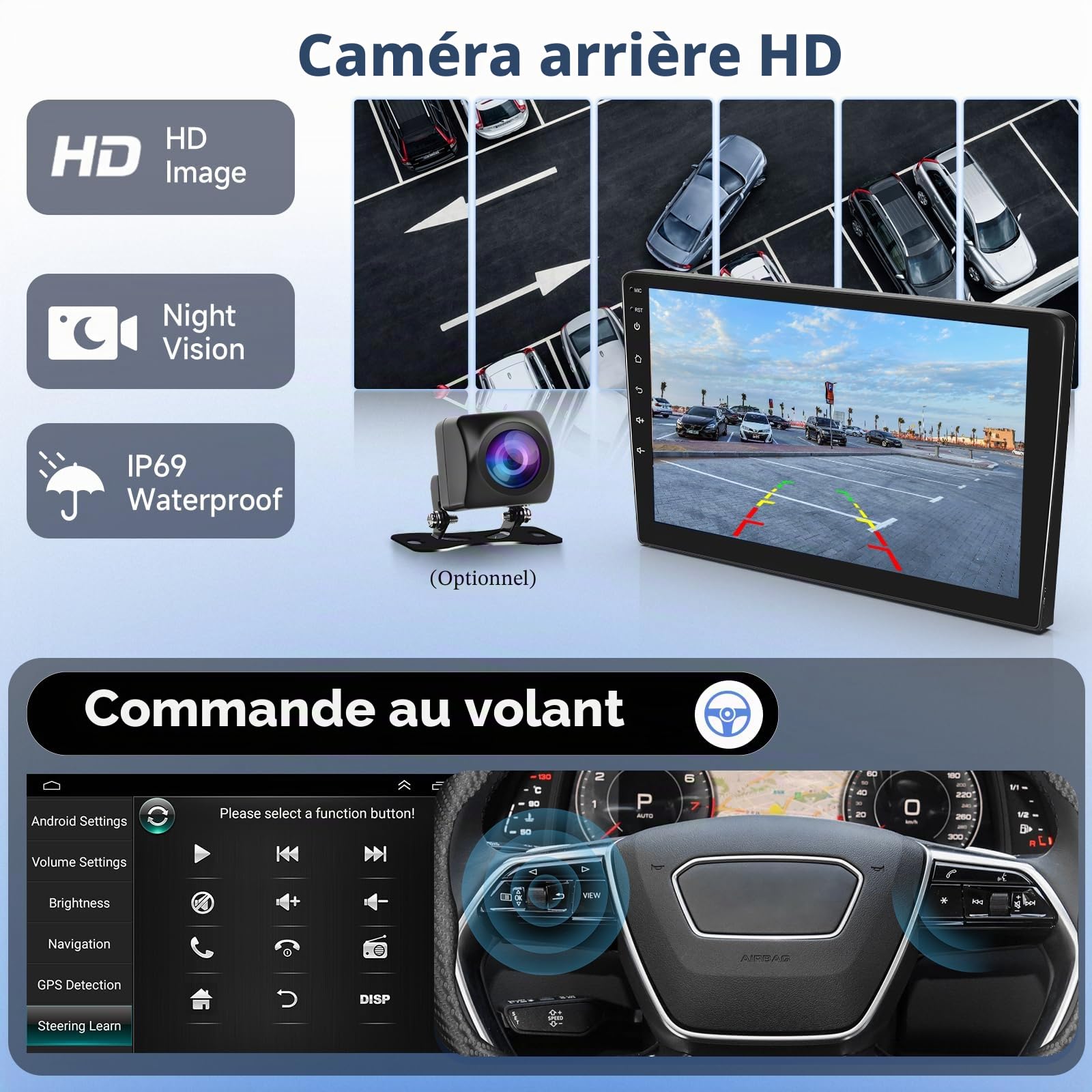 podofo-android-car-radio-9-pouces-trafic-vivaro-autoradio-2-64g image 8
