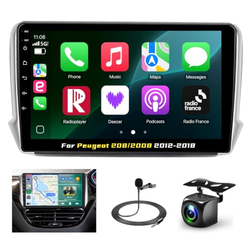 podofo-android-car-radio-9-pouces-208-2008-2-64-go-cam-ra image 8