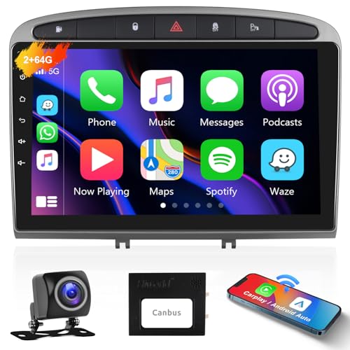 podofo-android-car-radio-308-408-autoradio-9-pouces-2-64g image 8