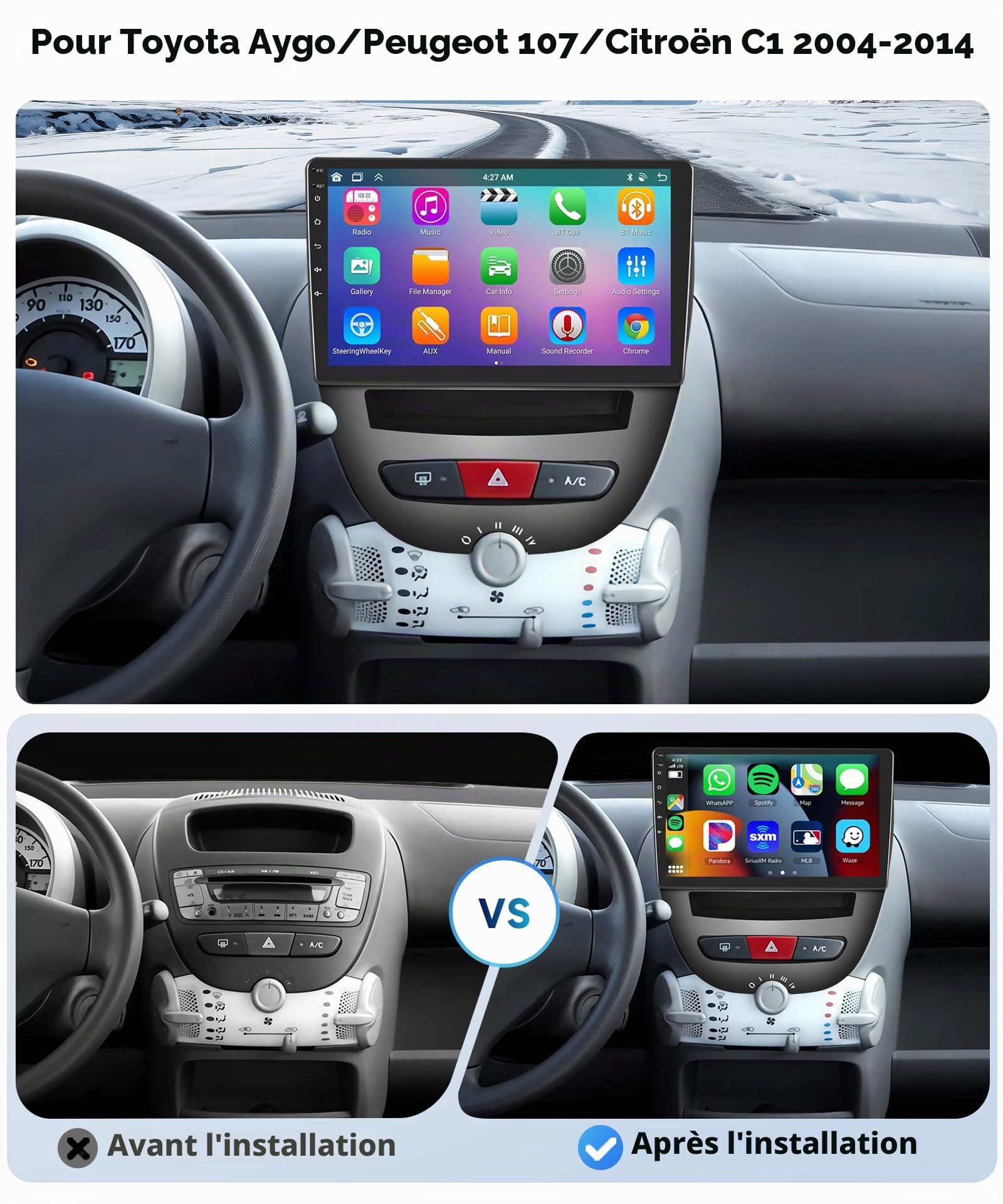 vechtel-autoradio-10-1-pouces-107-c1-aygo-6-128-carplay image 2