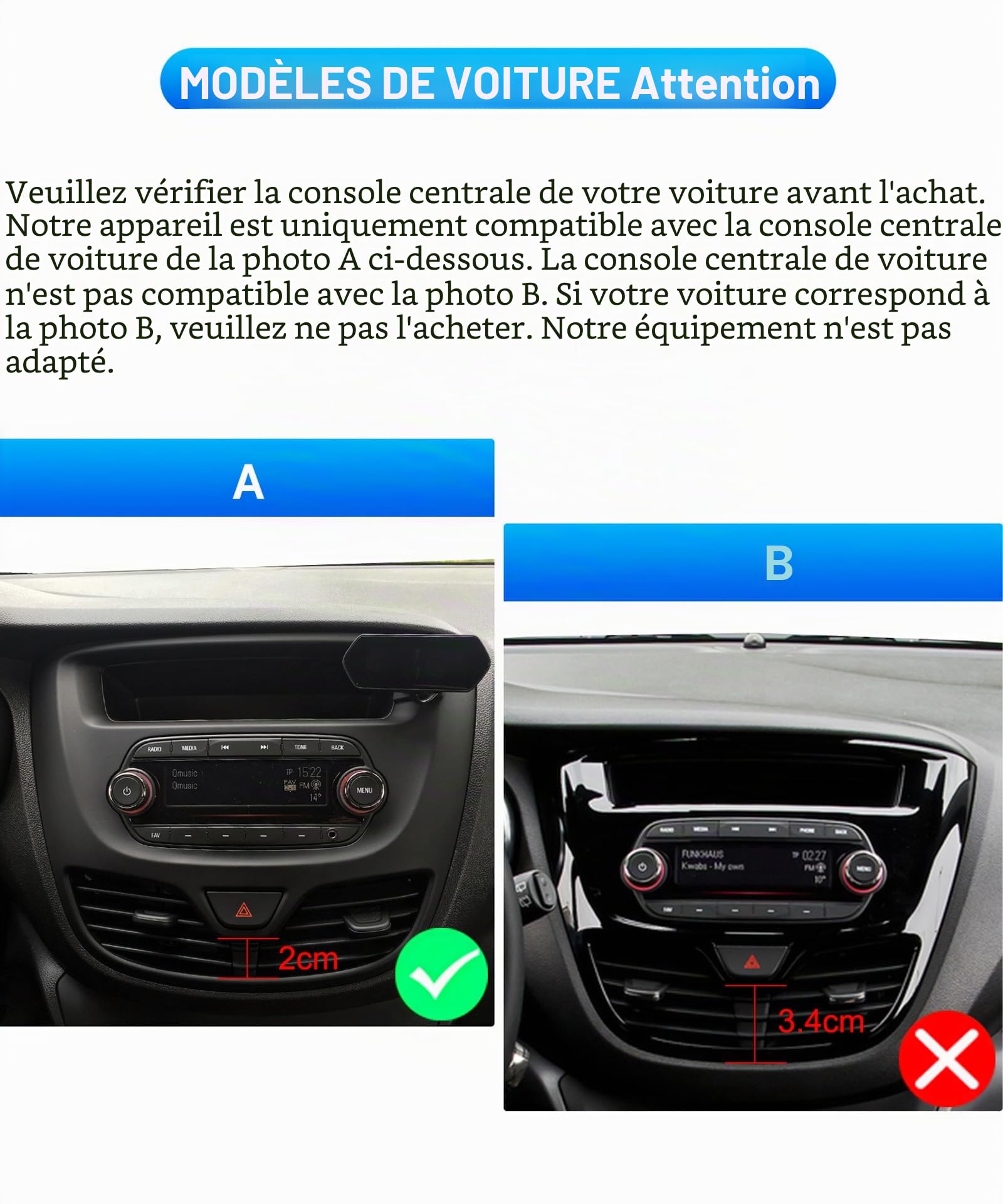 vechtel-autoradio-sp-cifique-autoradio-10-1-pouces-opel-karl-carplay image 3