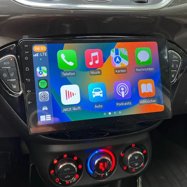 my-carpplay-autoradio-carplay-int-gr-opel-corsa-e-pack-optimal image 1
