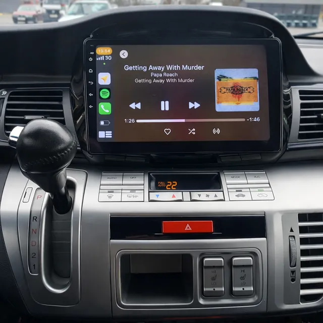 my-carpplay-honda-edix-frv-autoradio-carplay-sans-fil-optimal image 1