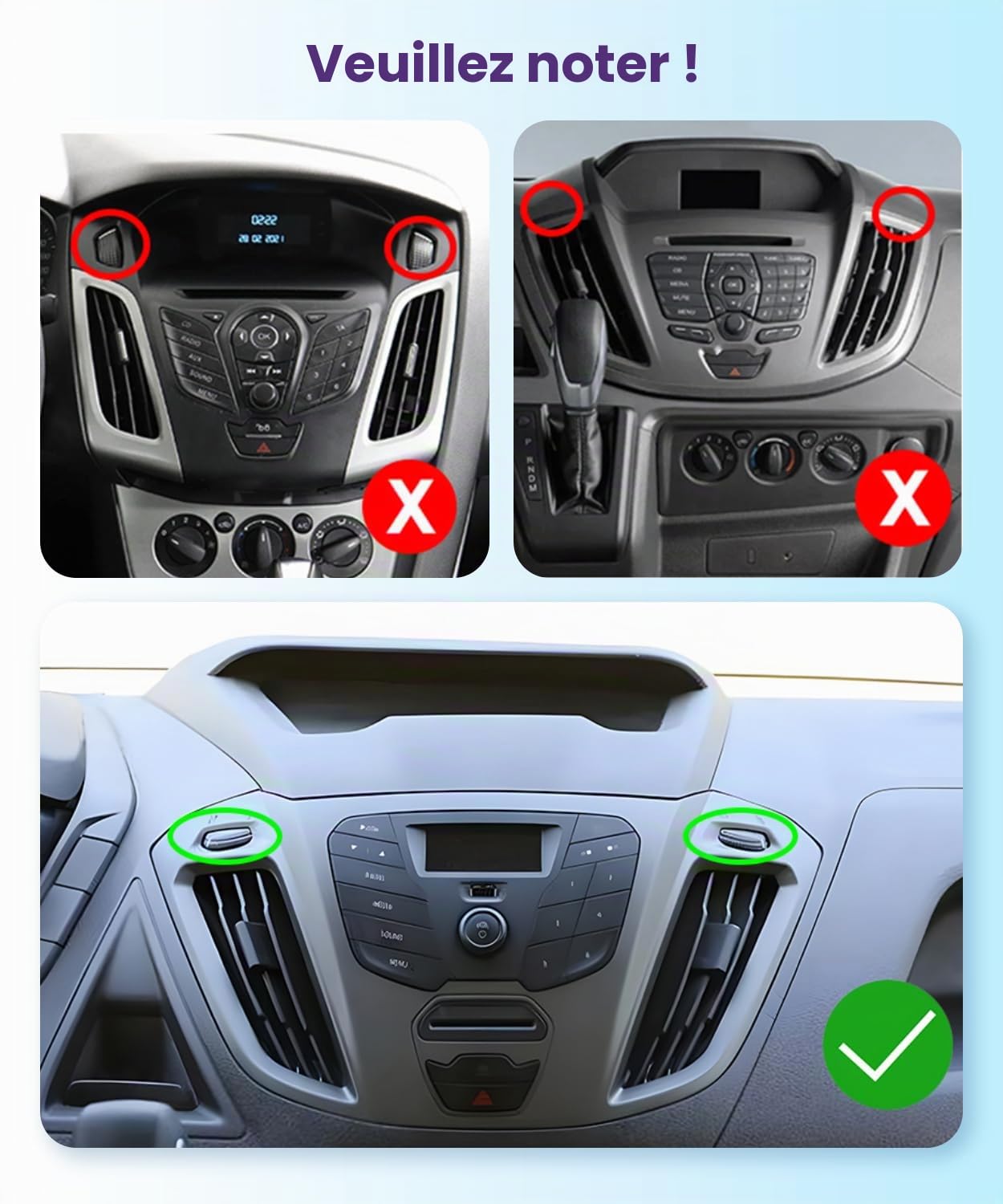 vechtel-autoradio-ford-transit-9-pouces-android-15-2-64g-carplay image 3
