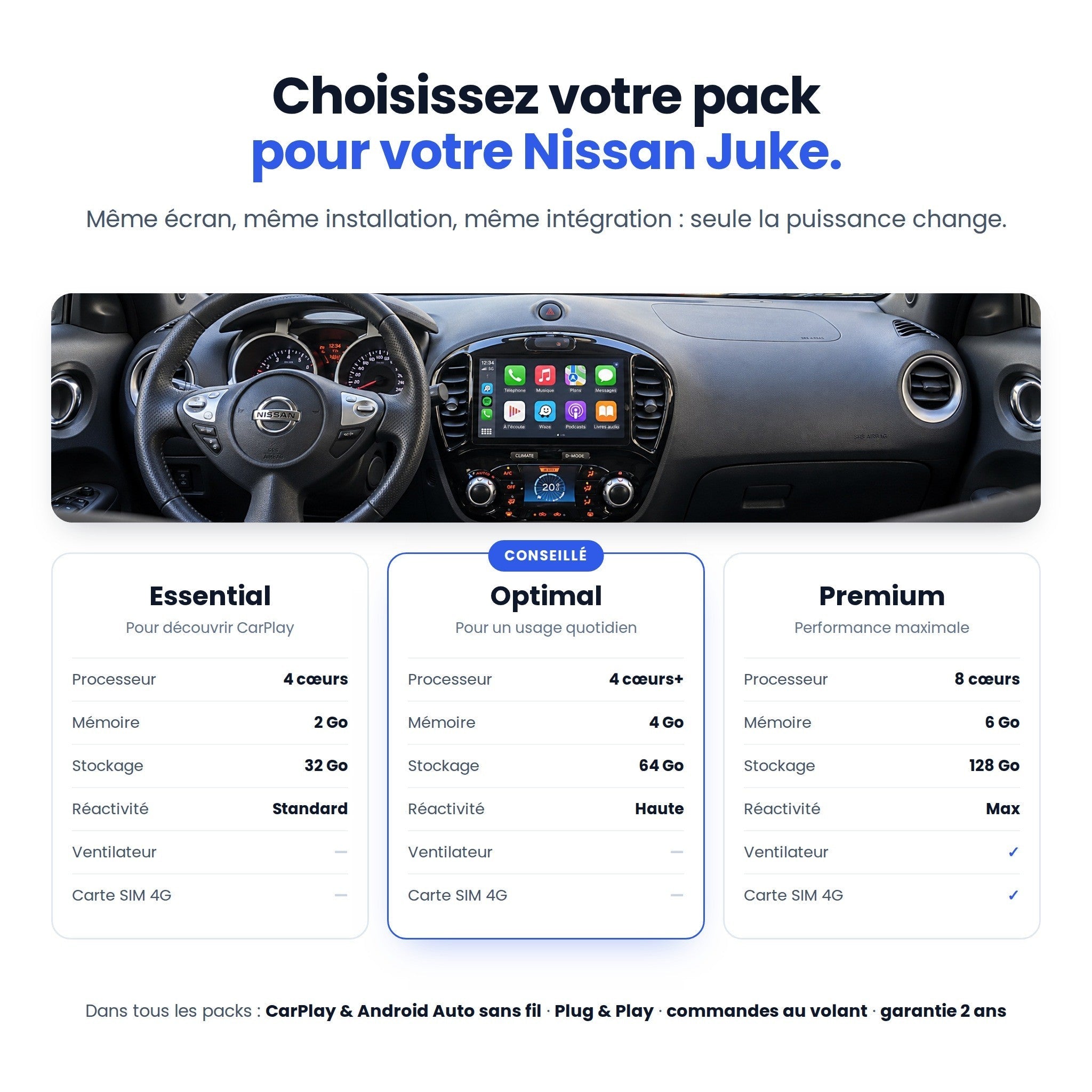 my-carpplay-juke-2010-2014-autoradio-carplay-sans-fil-optimal image 6