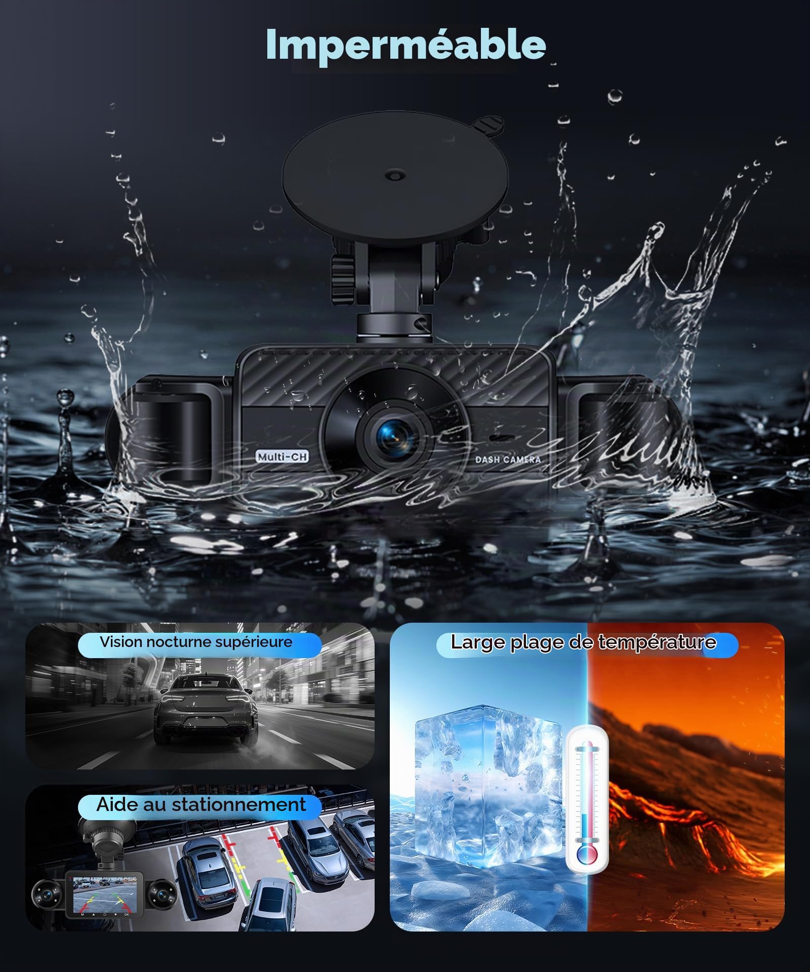 vechtel-dashcam-auto-1080p-cran-3-vision-nuit-64gb image 5