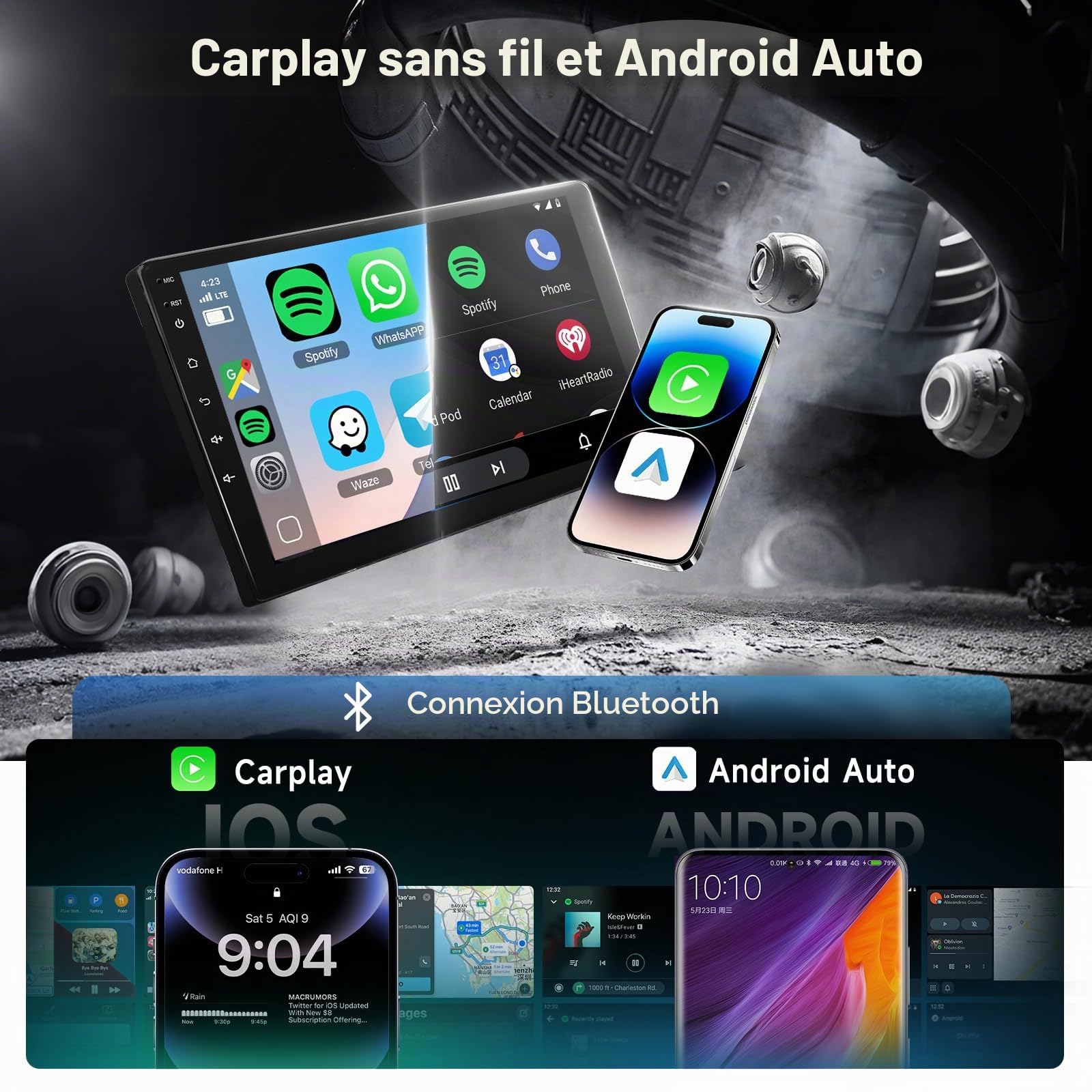 podofo-android-car-radio-9-pouces-208-2008-2-64-go-cam-ra image 4