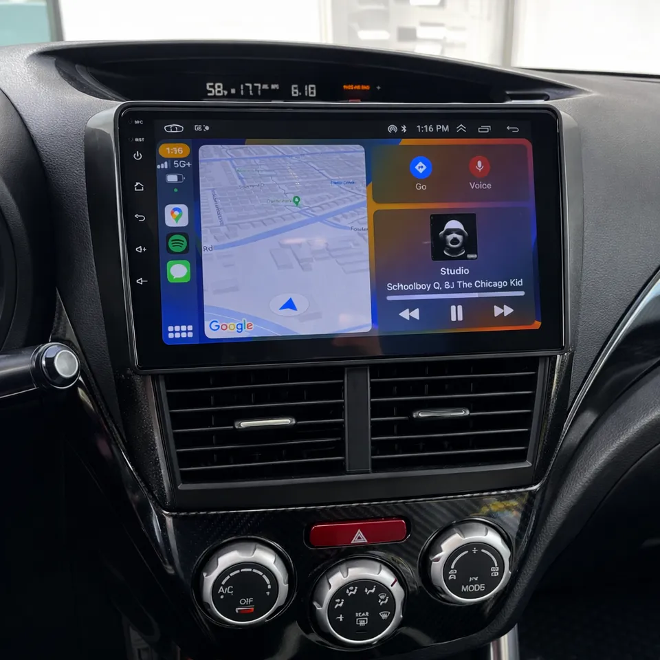 my-carpplay-subaru-impreza-autoradio-carplay-sans-fil-optimal image 1