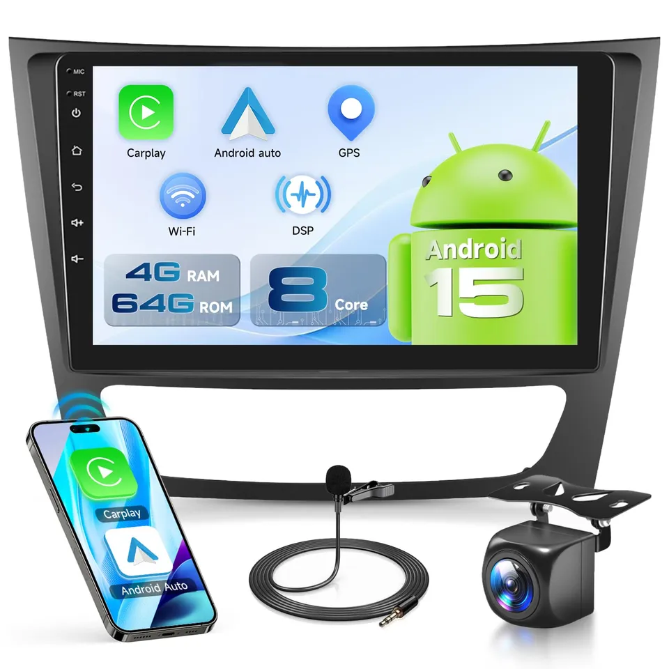 vechtel-autoradio-classe-e-w211-05-08-9-8-c-urs-4-64go image 1