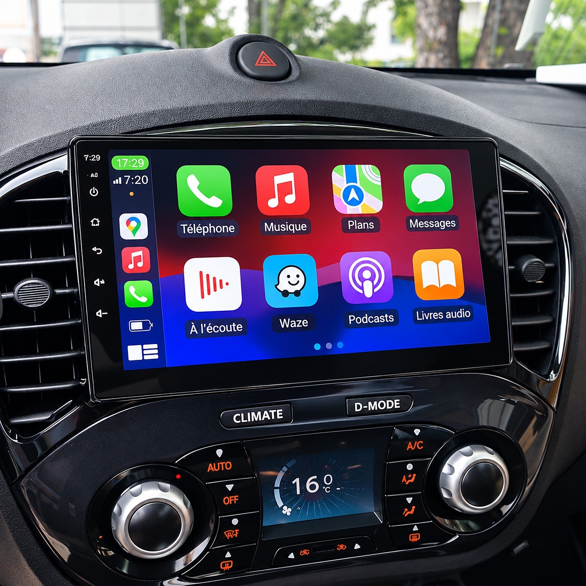 my-carpplay-juke-2010-2014-autoradio-carplay-sans-fil-optimal image 1