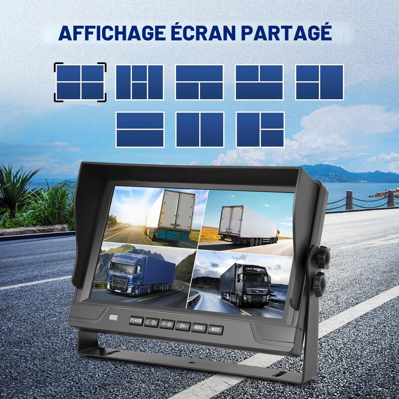 vechtel-cam-ra-de-recul-kit-4-cam-ras-1080p-moniteur-9-pouces-dvr image 4