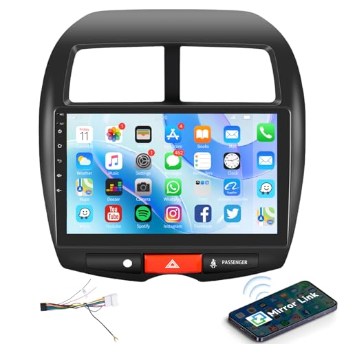 podofo-android-car-radio-autoradio-10-pouces-asx-c4-4008-gps image 8