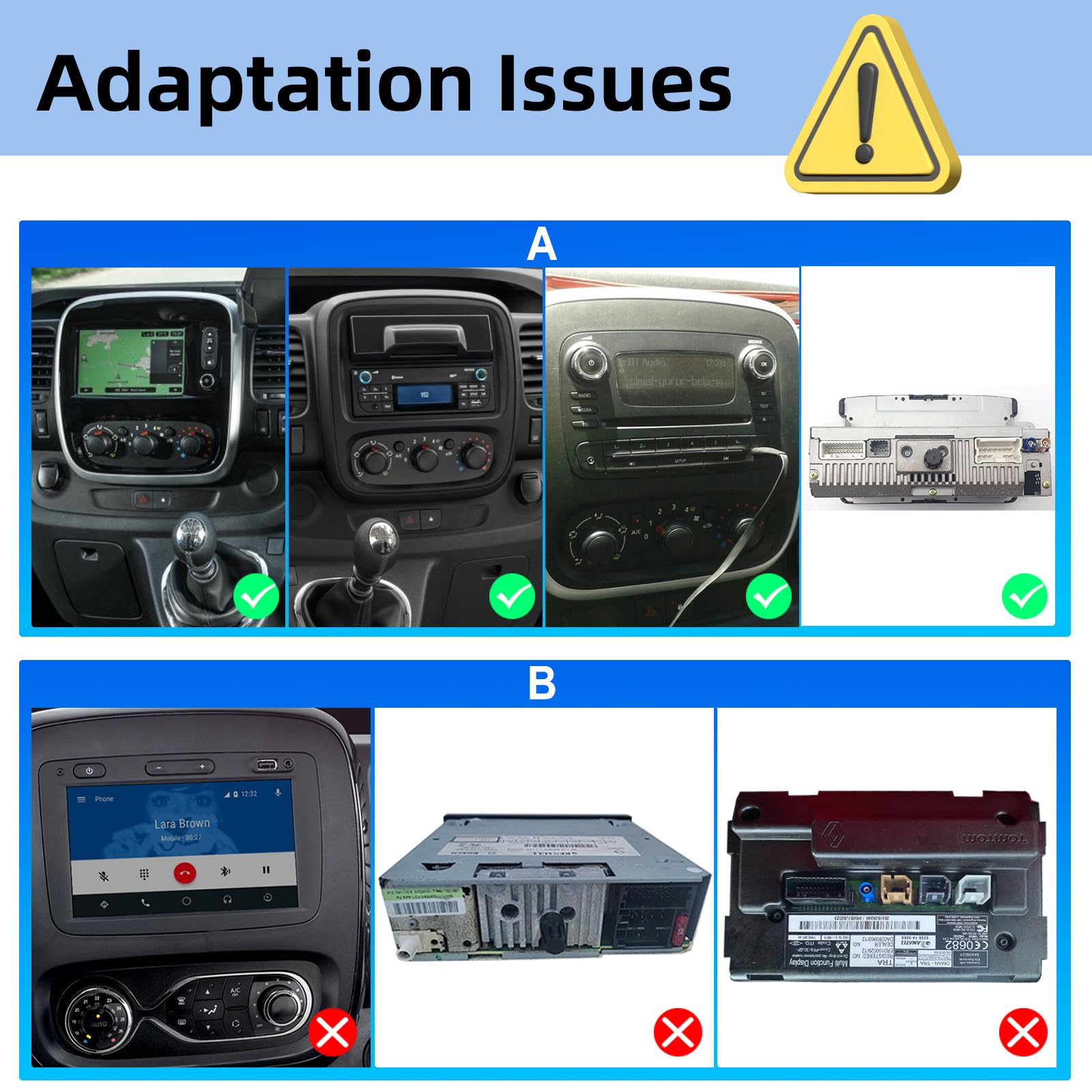 podofo-android-car-radio-9-pouces-trafic-vivaro-autoradio-2-64g image 3