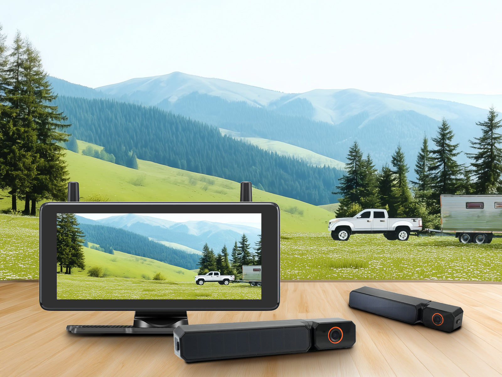 auto-vox-solar3a-plus-max-cam-ra-de-recul-solaire-1080p image 5