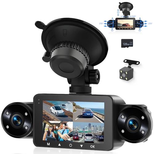 vechtel-dashcam-auto-1080p-cran-3-vision-nuit-64gb image 8