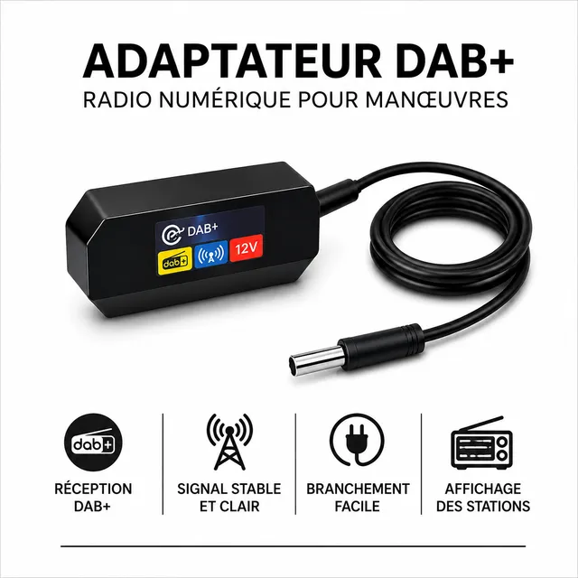 my-carpplay-adaptateur-dab-radio-num-rique-carplay-usb image 1