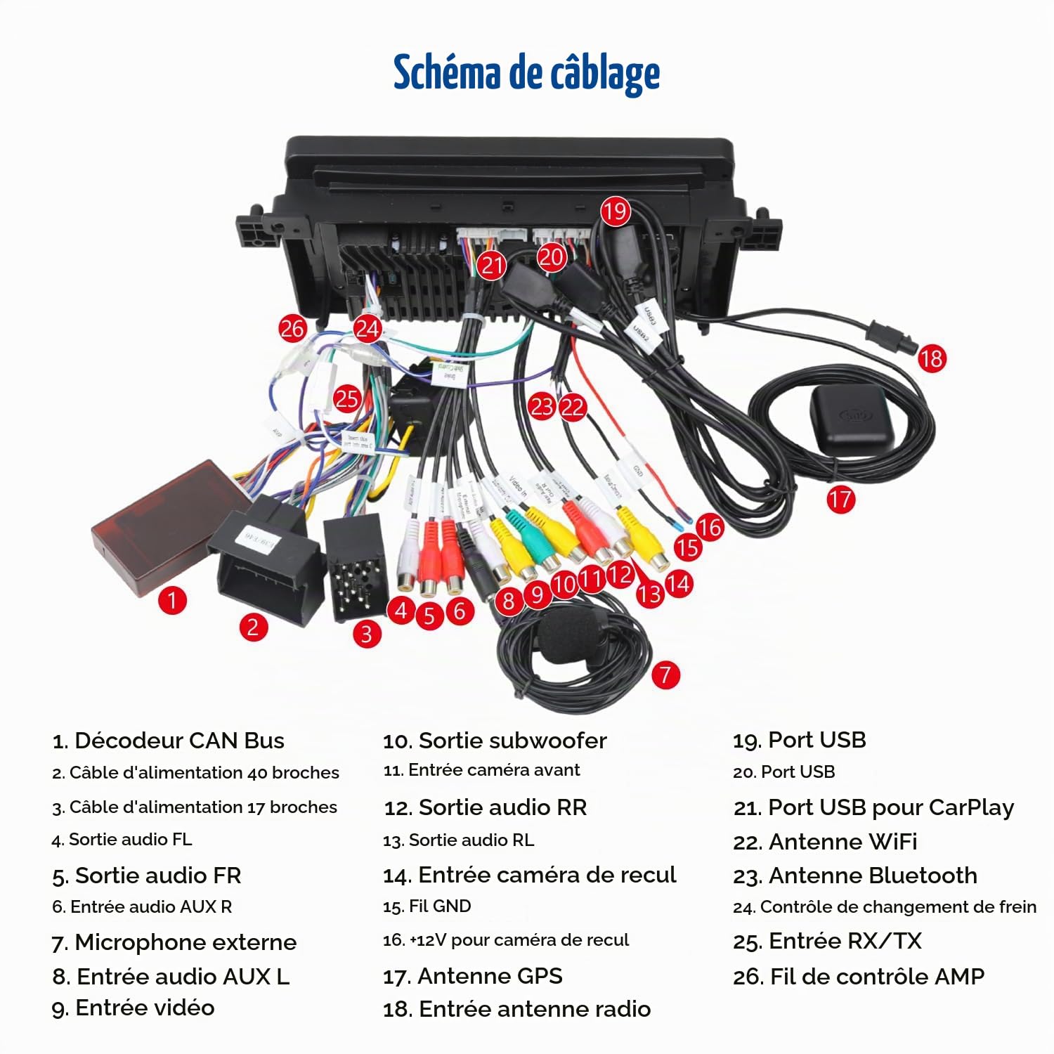 eonon-vwx7a-autoradio-9-pouces-golf-6-android-14-4-64-go image 8