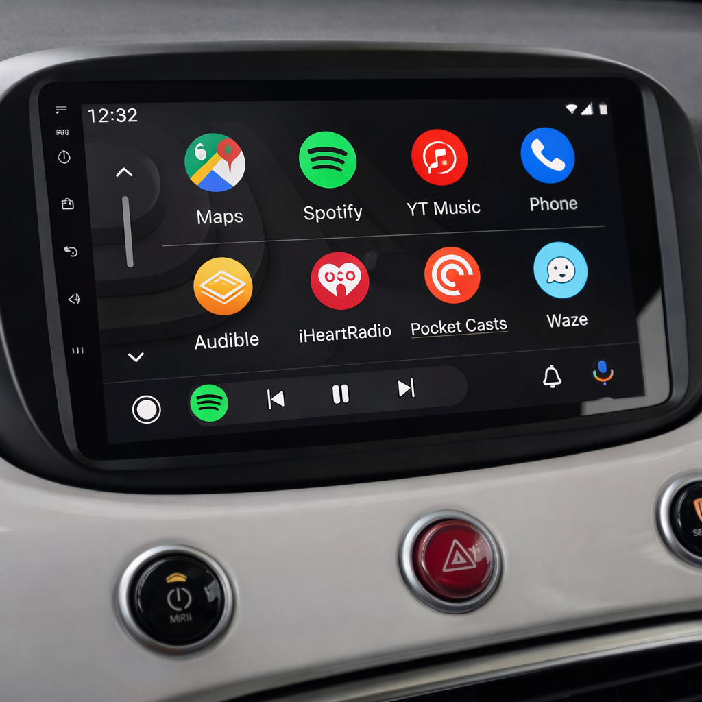 my-carpplay-carplay-fiat-500x-2015-2021-autoradio-pack-essential image 1