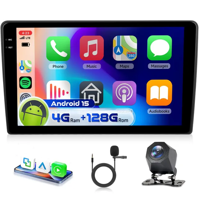 vechtel-autoradio-berlingo-partner-9-4-128go-carplay image 1