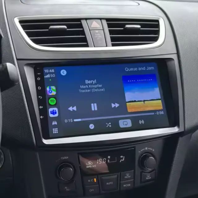 my-carpplay-suzuki-swift-4-2011-2017-autoradio-optimal image 1
