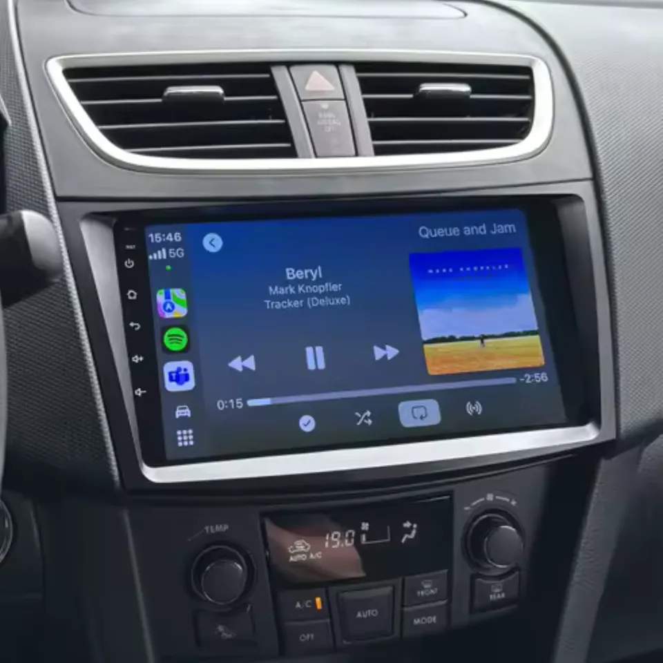 my-carpplay-suzuki-swift-4-2011-2017-autoradio-optimal image 1