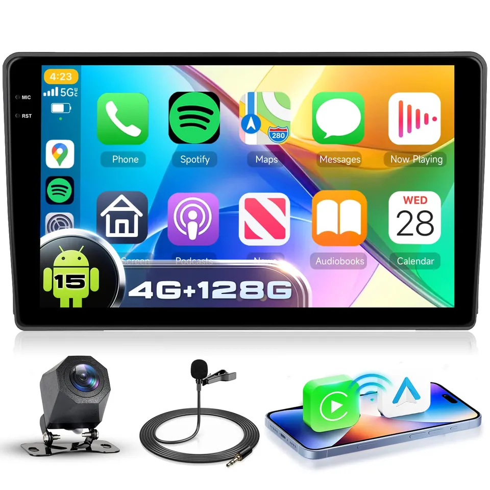 vechtel-autoradio-ford-transit-9-4-128g-in-cell-carplay image 1