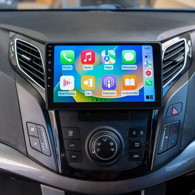 my-carpplay-autoradio-carplay-hyundai-i40-pack-optimal image 1