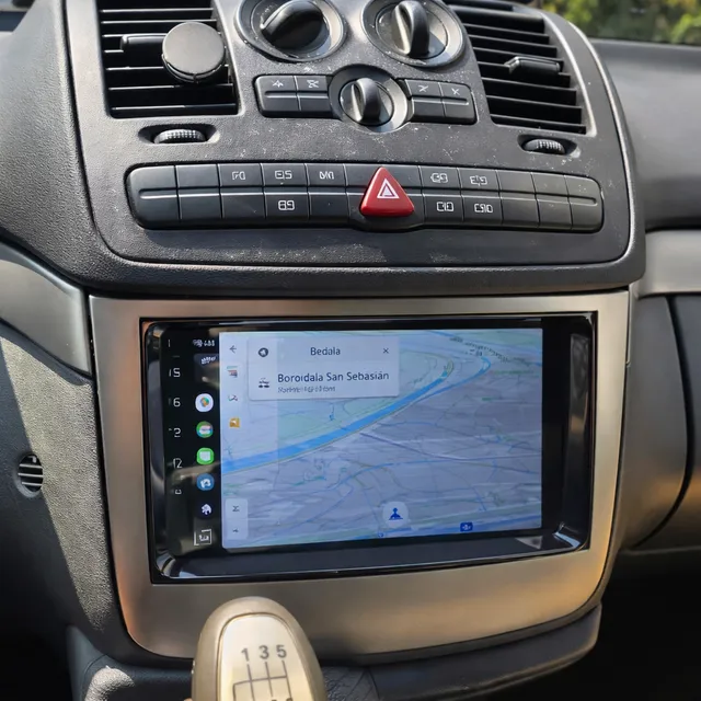 my-carpplay-mercedes-viano-autoradio-carplay-pack-optimal-sans-fil image 1